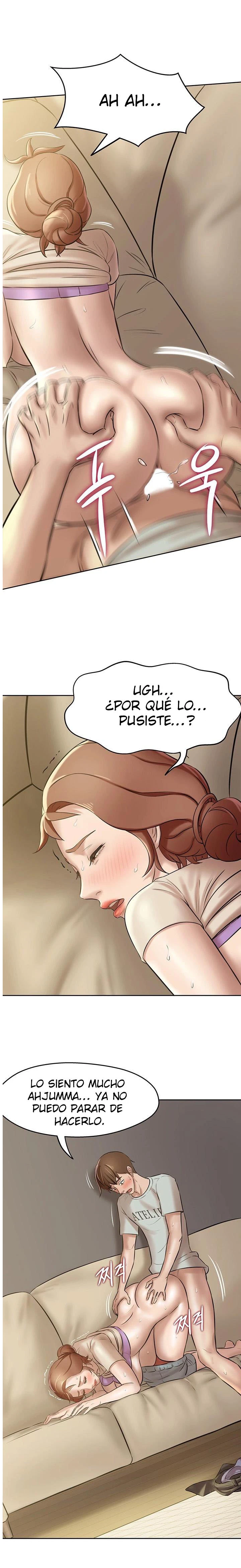 Panty Note Capítulo 7 - Página 11