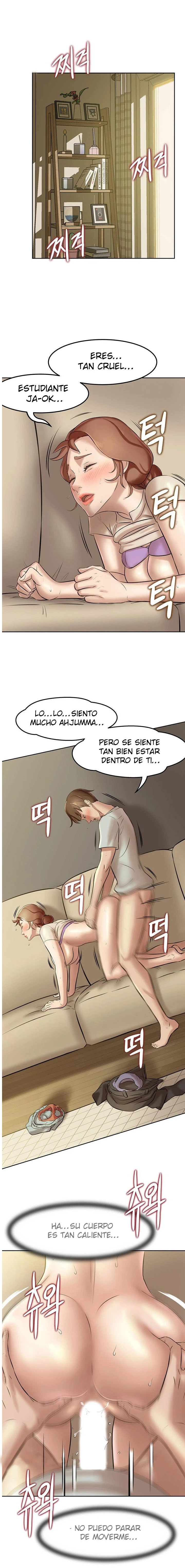 Panty Note Capítulo 7 - Página 13