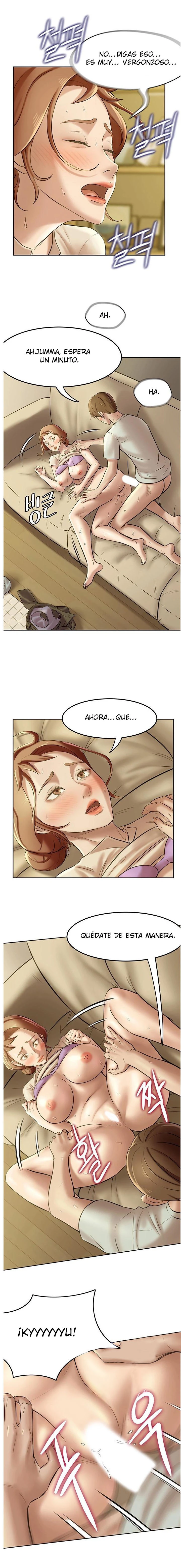 Panty Note Capítulo 7 - Página 15