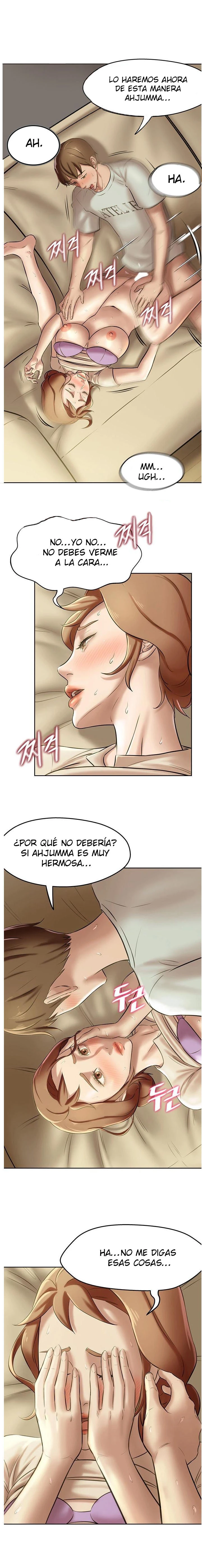 Panty Note Capítulo 7 - Página 16