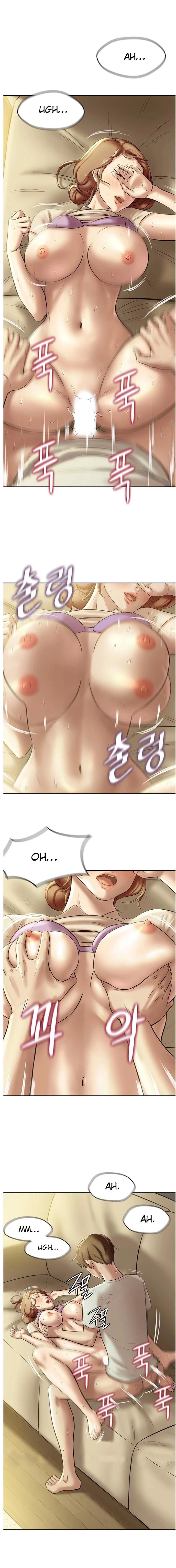 Panty Note Capítulo 7 - Página 17