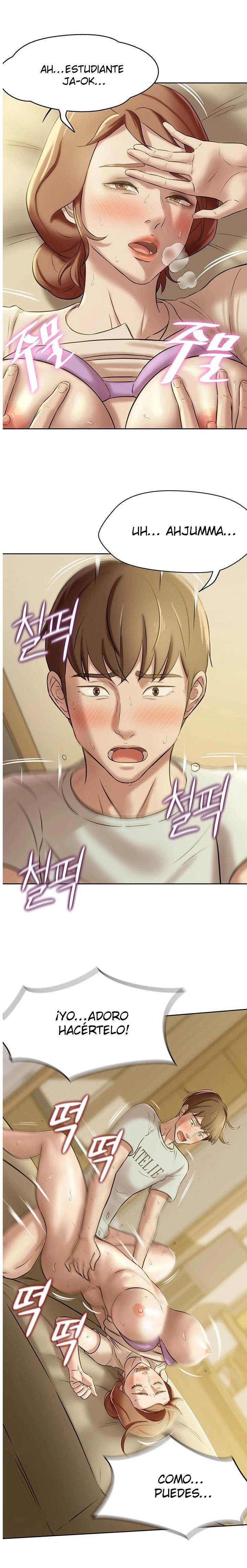 Panty Note Capítulo 7 - Página 18
