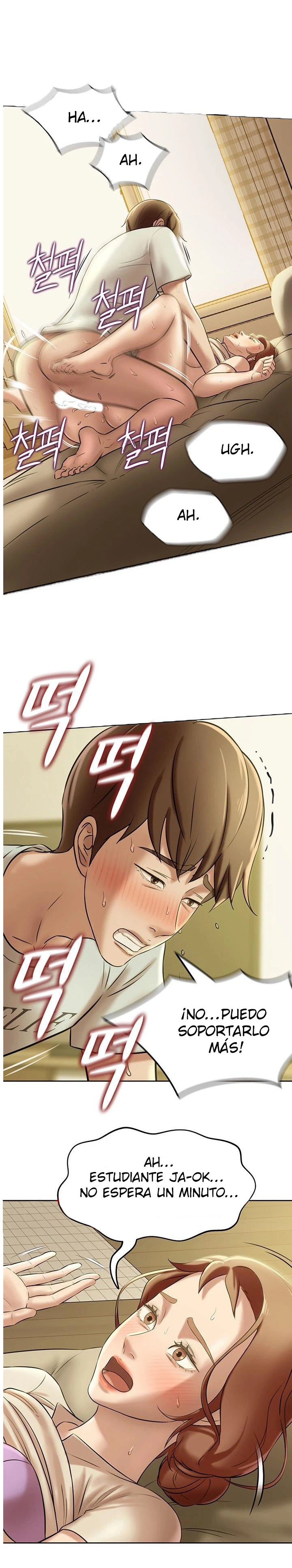 Panty Note Capítulo 7 - Página 19