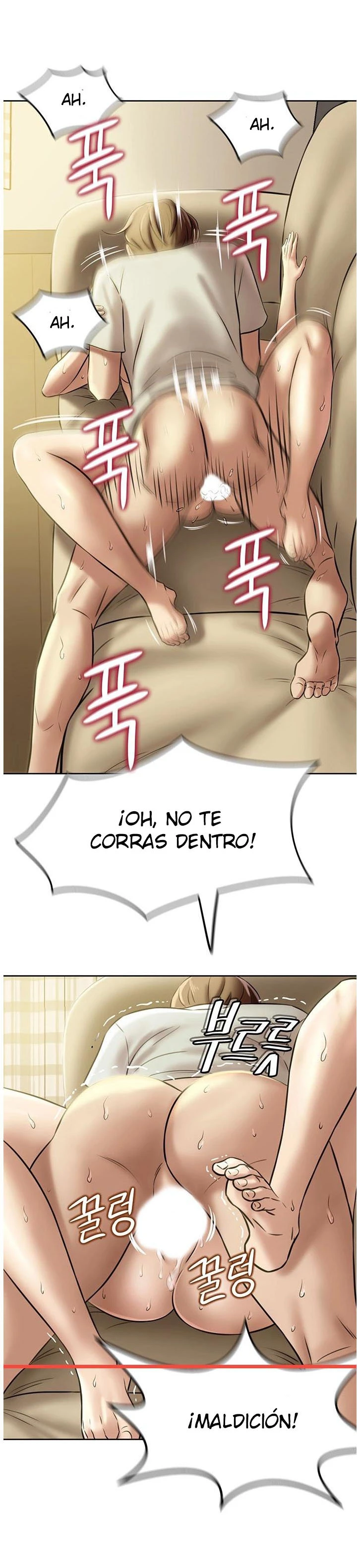 Panty Note Capítulo 7 - Página 20