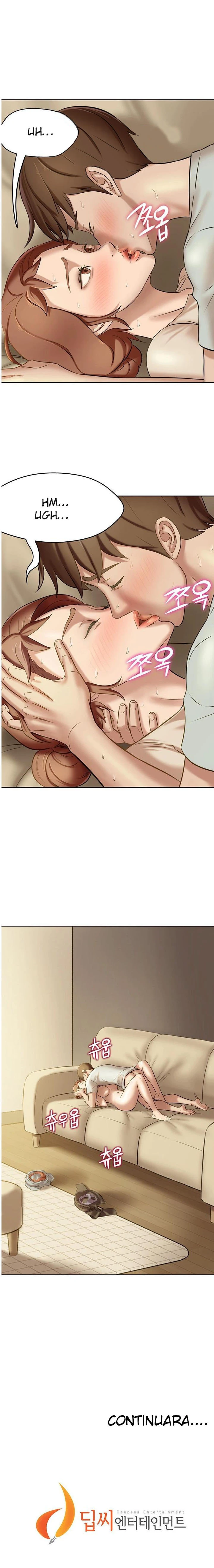 Panty Note Capítulo 7 - Página 23
