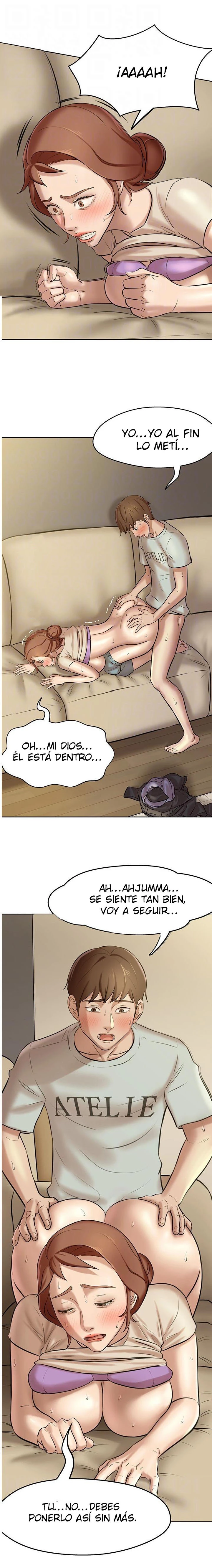 Panty Note Capítulo 7 - Página 8