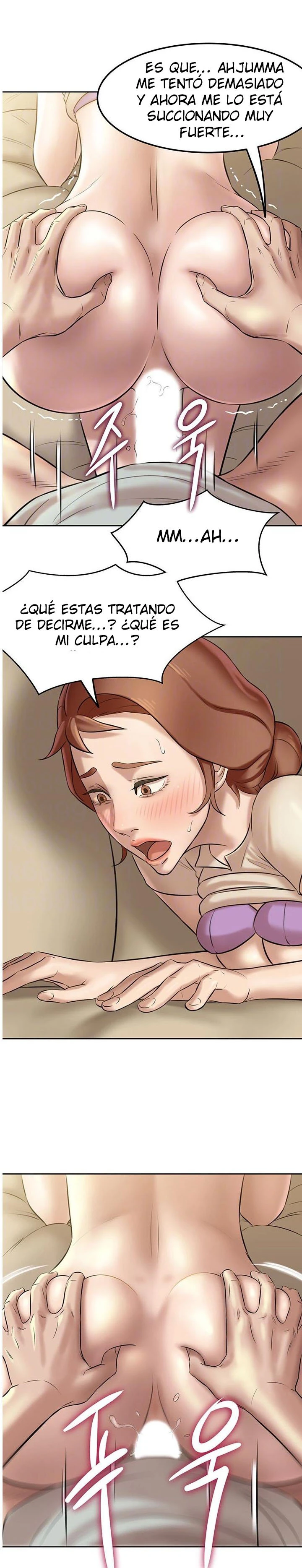 Panty Note Capítulo 7 - Página 9