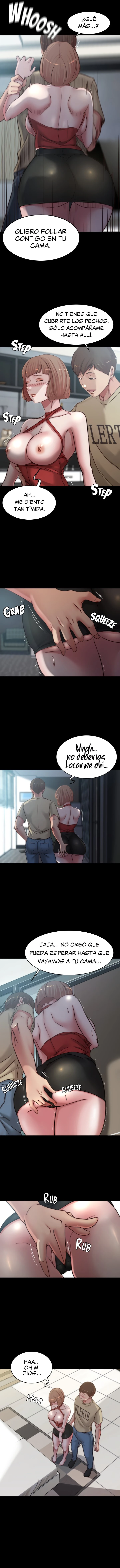 Panty Note Capítulo 76 - Página 9