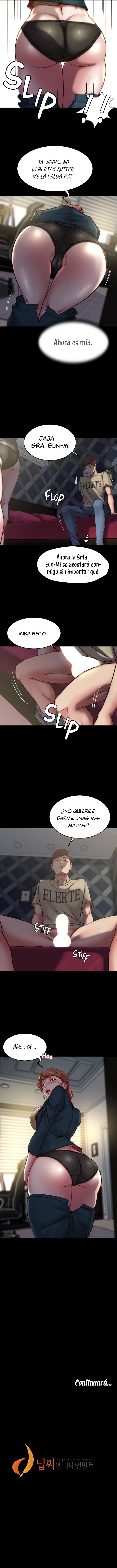 Panty Note Capítulo 78 - Página 11
