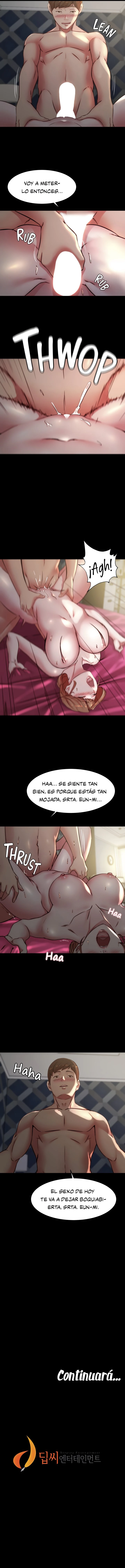 Panty Note Capítulo 79 - Página 11