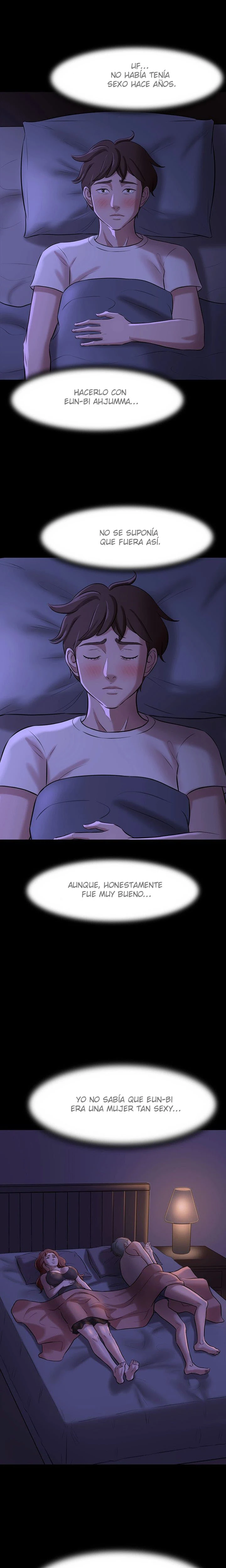 Panty Note Capítulo 8 - Página 12