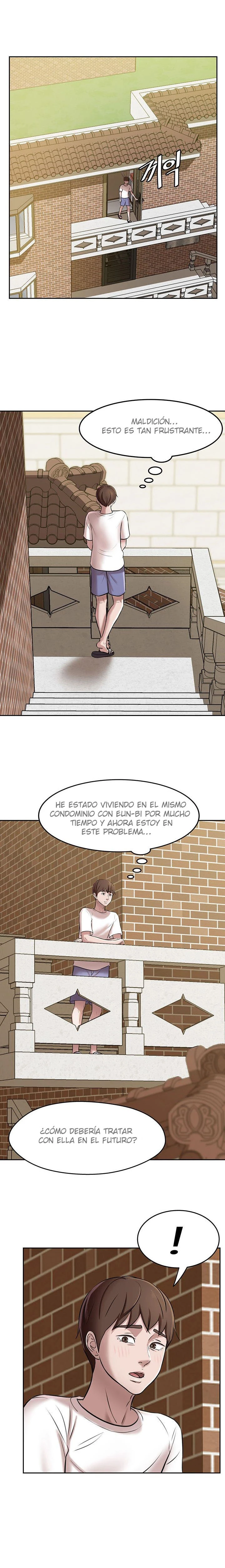 Panty Note Capítulo 8 - Página 14