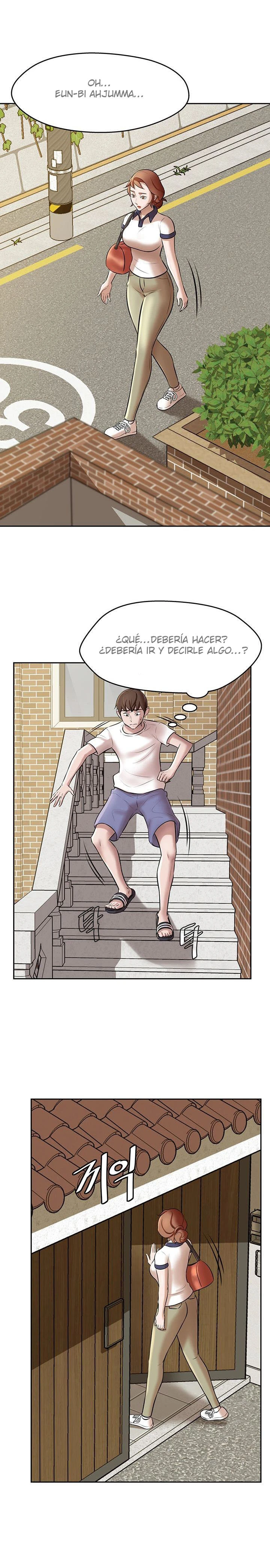 Panty Note Capítulo 8 - Página 15
