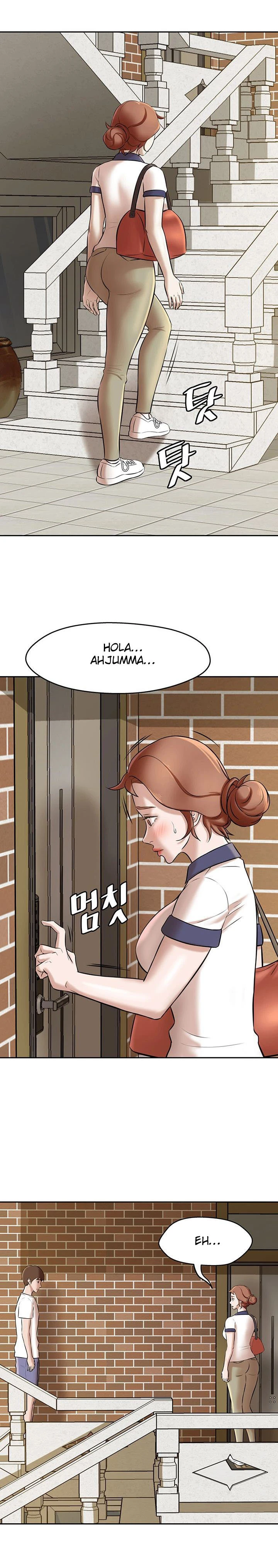 Panty Note Capítulo 8 - Página 16