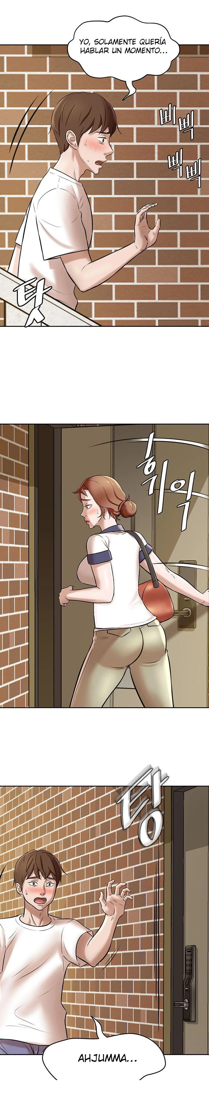 Panty Note Capítulo 8 - Página 17