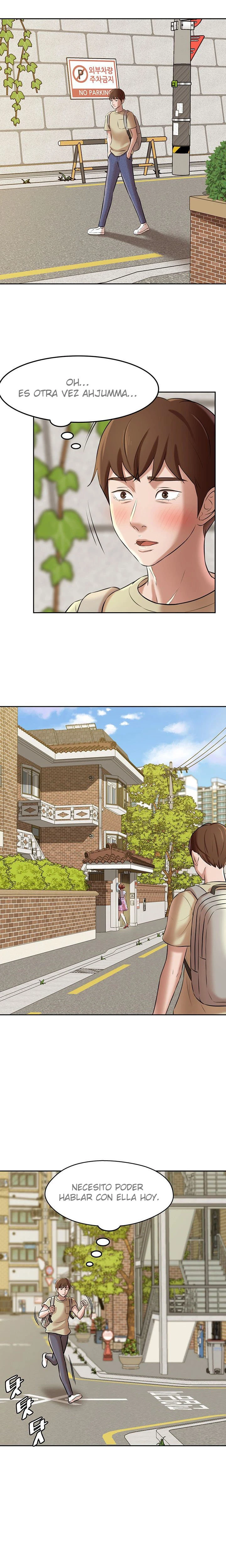 Panty Note Capítulo 8 - Página 23