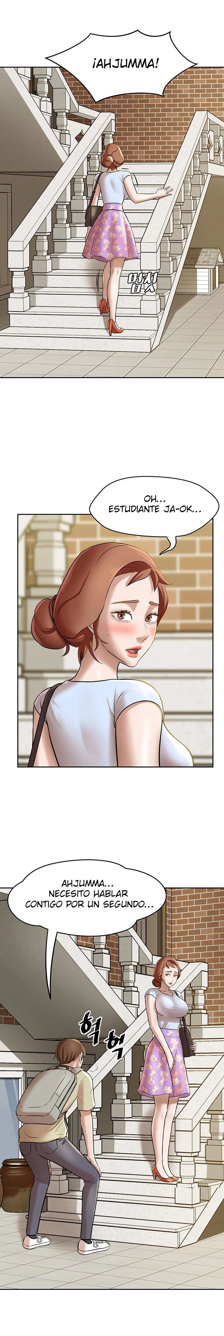 Panty Note Capítulo 8 - Página 24