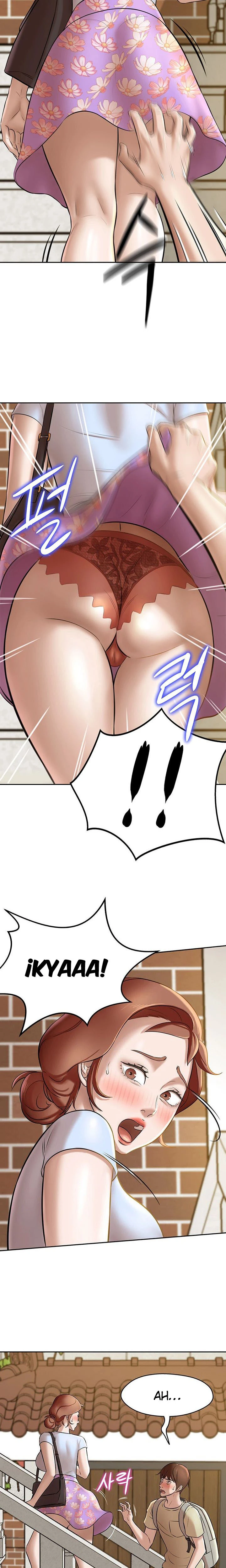 Panty Note Capítulo 8 - Página 26