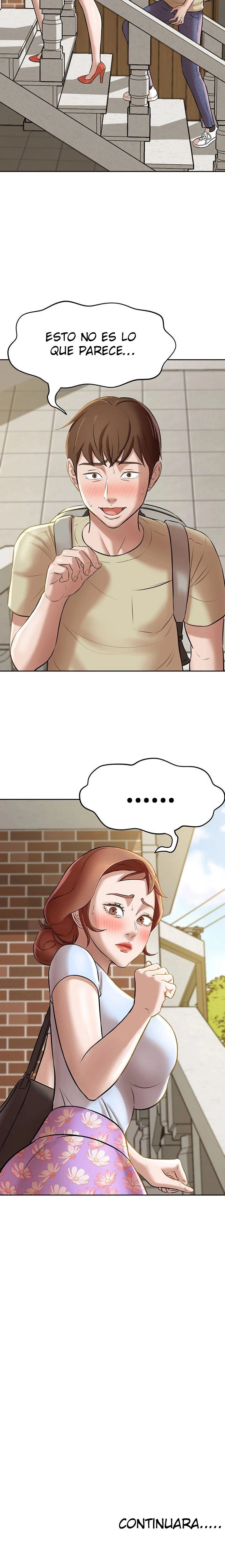 Panty Note Capítulo 8 - Página 27