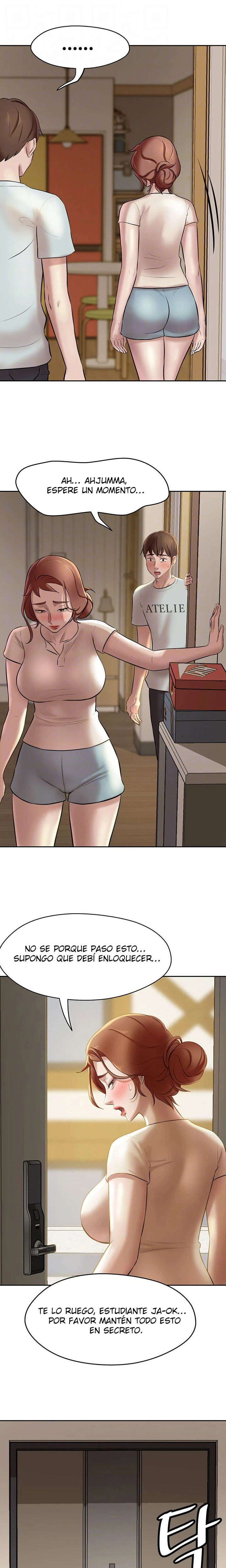Panty Note Capítulo 8 - Página 7