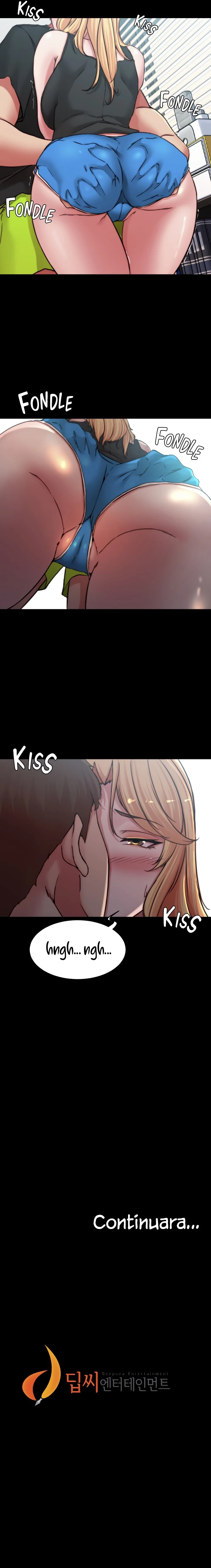 Panty Note Capítulo 82 - Página 12