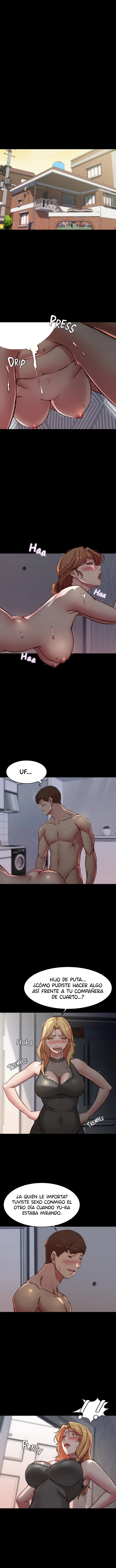 Panty Note Capítulo 82 - Página 4