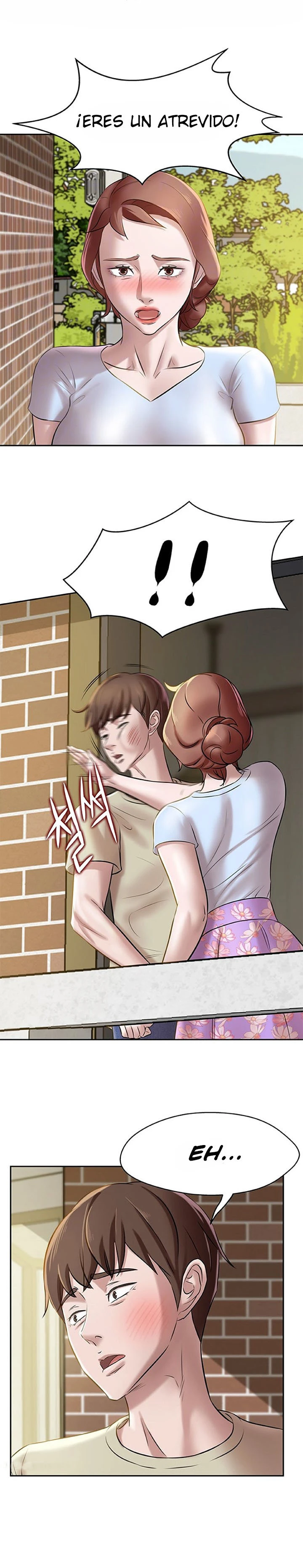 Panty Note Capítulo 9 - Página 10
