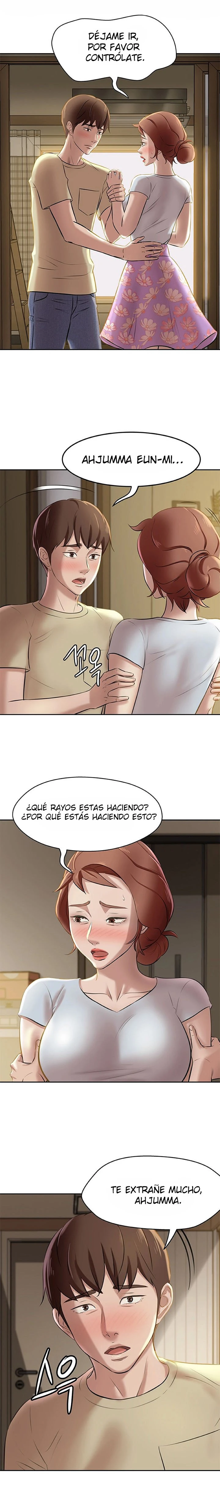 Panty Note Capítulo 9 - Página 12