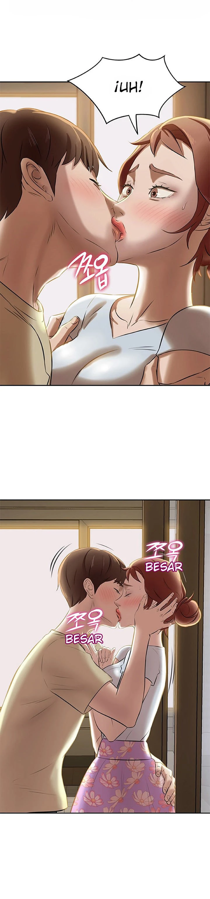 Panty Note Capítulo 9 - Página 13