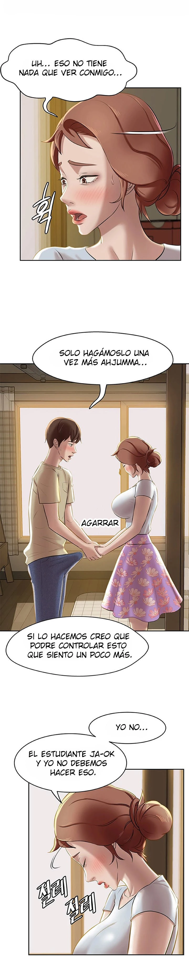 Panty Note Capítulo 9 - Página 16
