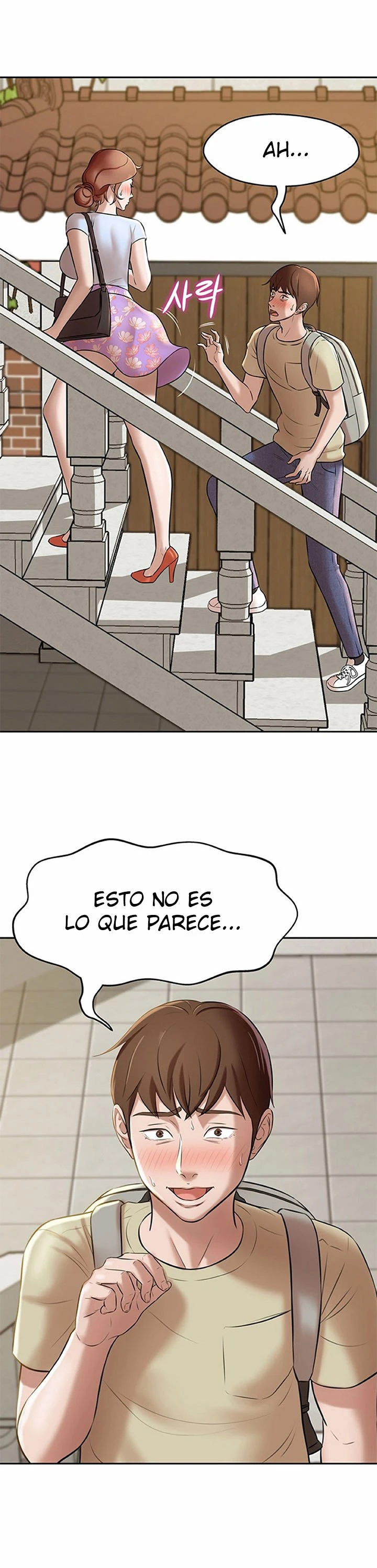 Panty Note Capítulo 9 - Página 2