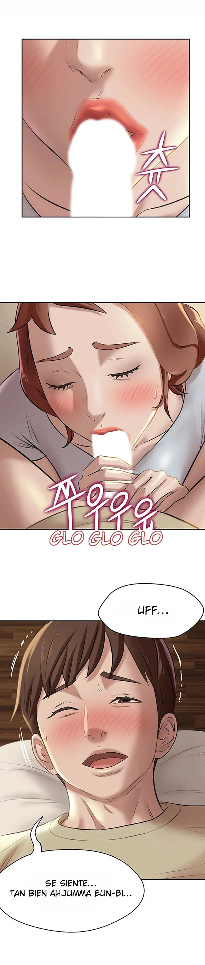 Panty Note Capítulo 9 - Página 20