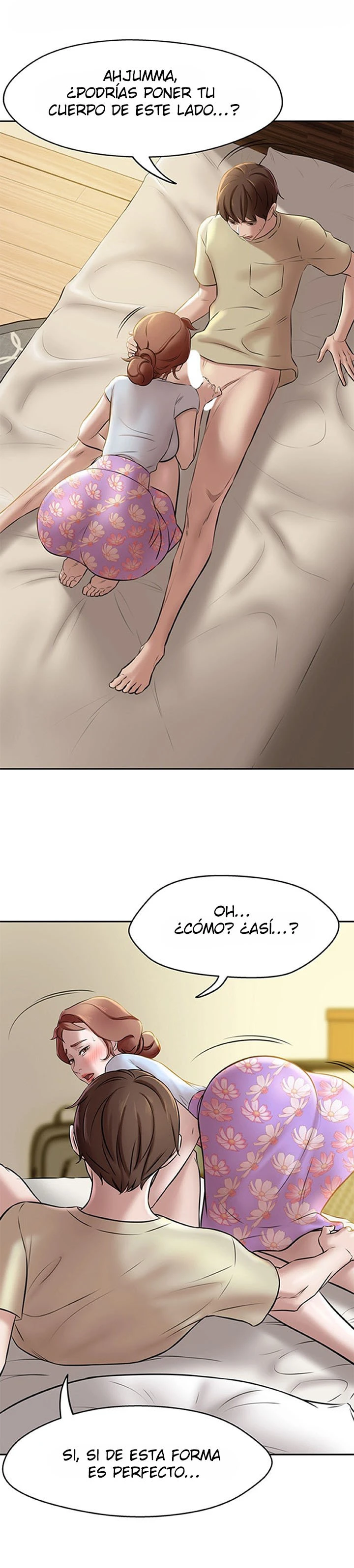 Panty Note Capítulo 9 - Página 22