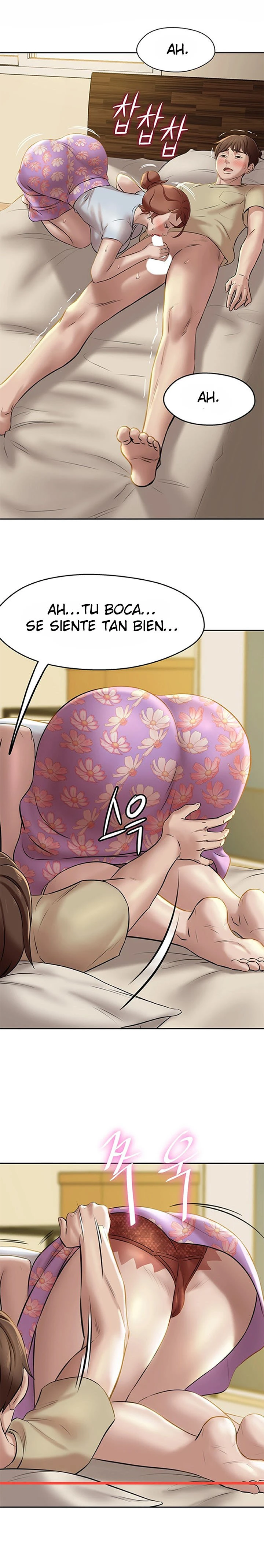 Panty Note Capítulo 9 - Página 23