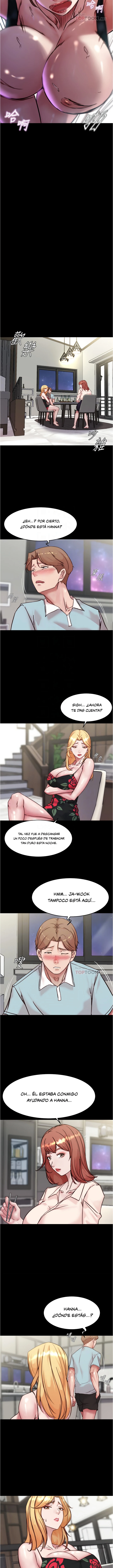 Panty Note Capítulo 94 - Página 7