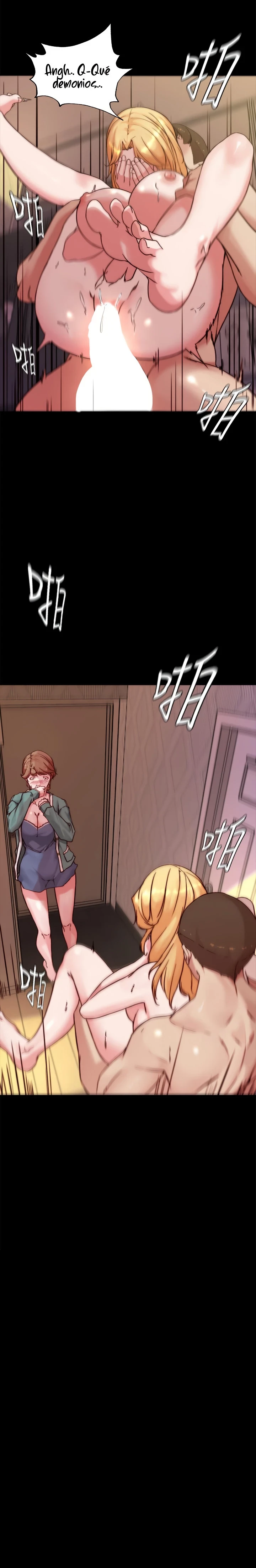 Panty Note Capítulo 96 - Página 12