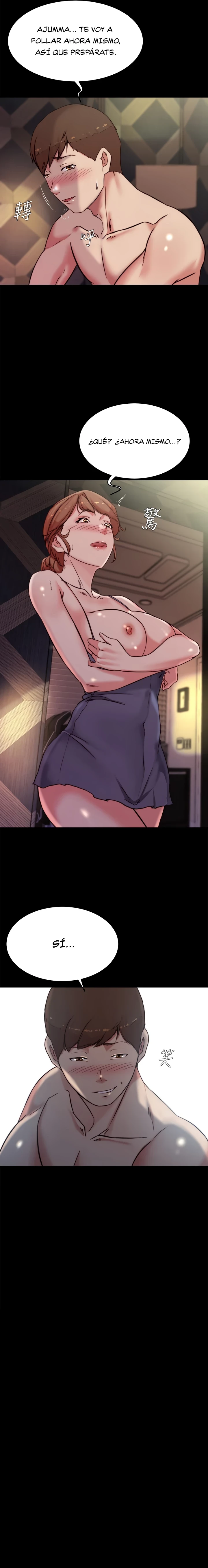 Panty Note Capítulo 98 - Página 11