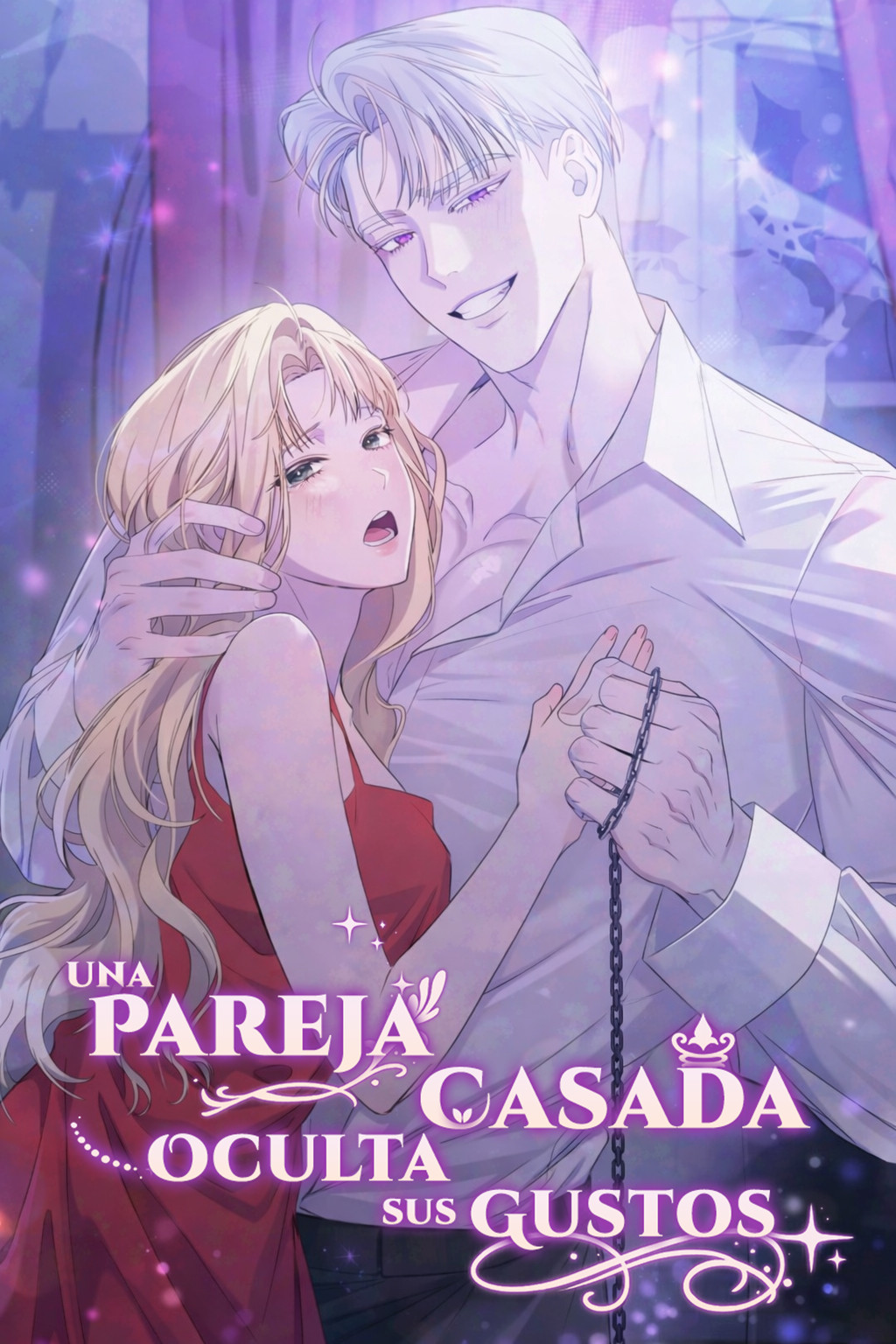 UNA PAREJA CASADA OCULTA SUS GUSTOS Capítulo 10 - Página 2