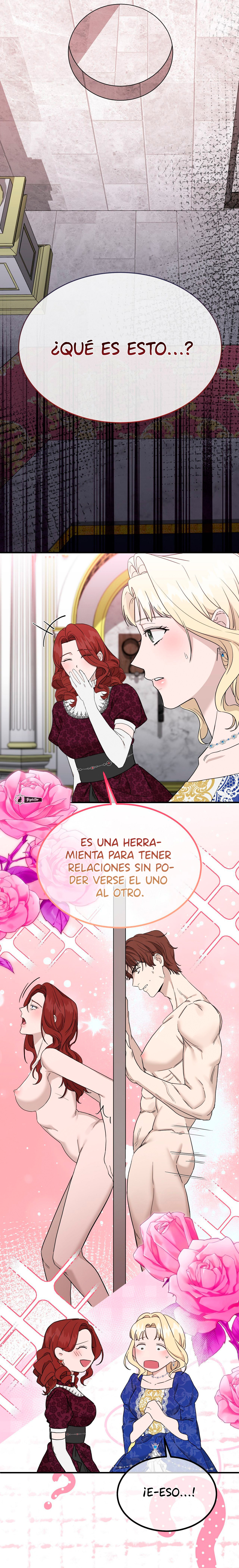 UNA PAREJA CASADA OCULTA SUS GUSTOS Capítulo 11 - Página 4
