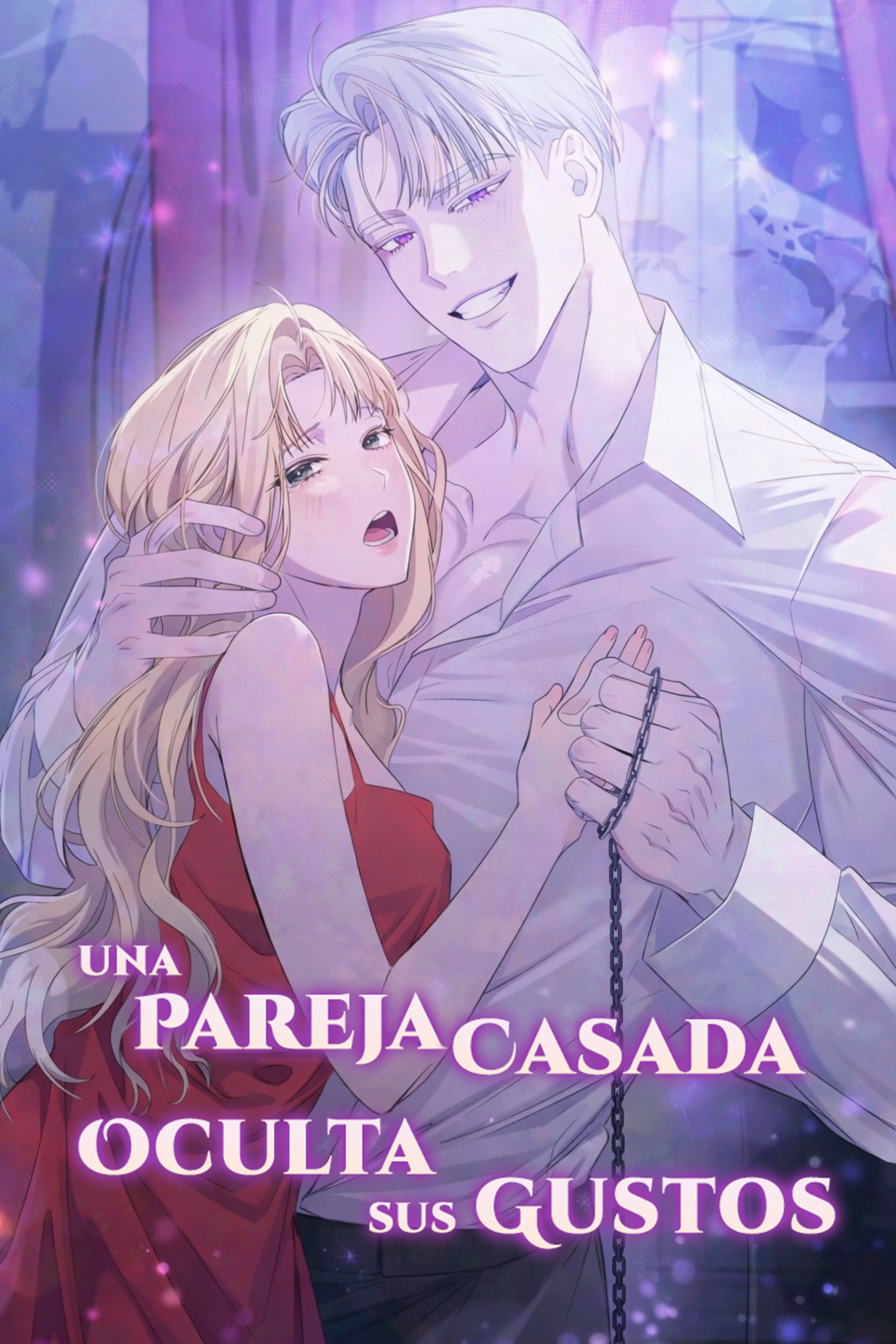 UNA PAREJA CASADA OCULTA SUS GUSTOS Capítulo 4 - Página 2