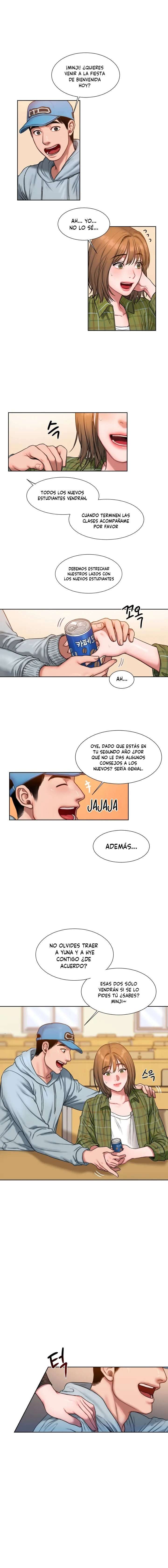 Diario de Malos Pensamientos Capítulo 1 - Página 12
