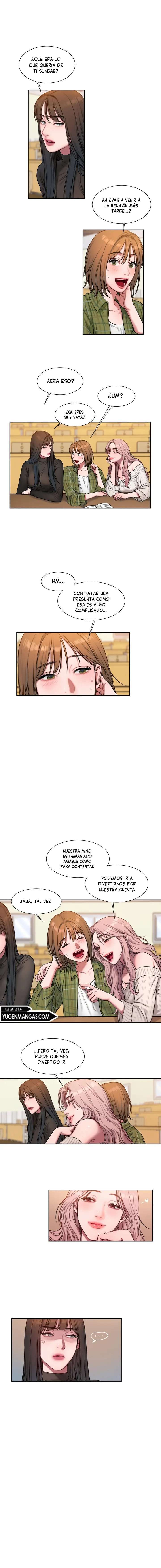 Diario de Malos Pensamientos Capítulo 1 - Página 14