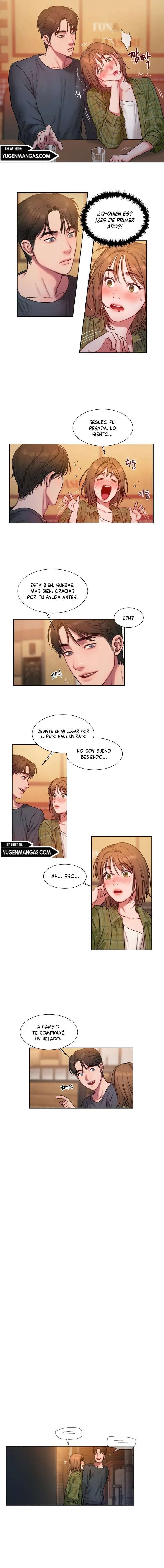 Diario de Malos Pensamientos Capítulo 1 - Página 21