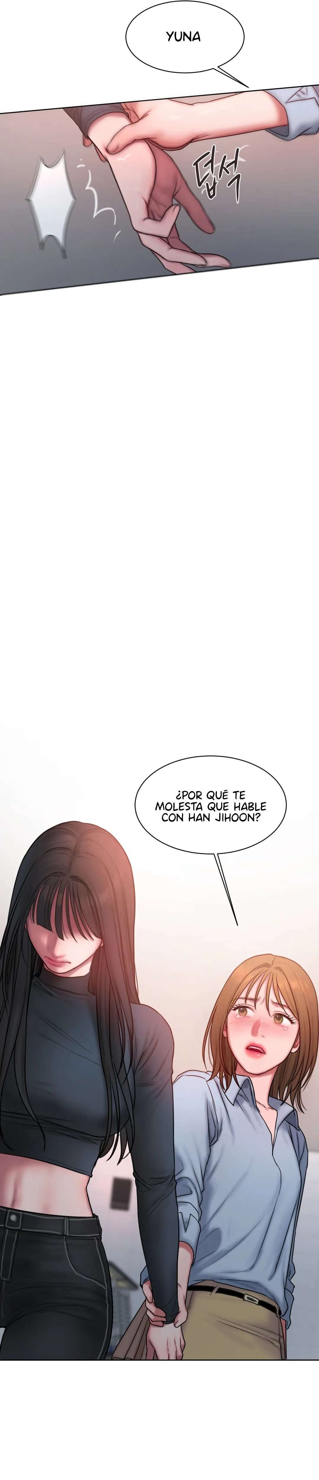 Diario de Malos Pensamientos Capítulo 11 - Página 19