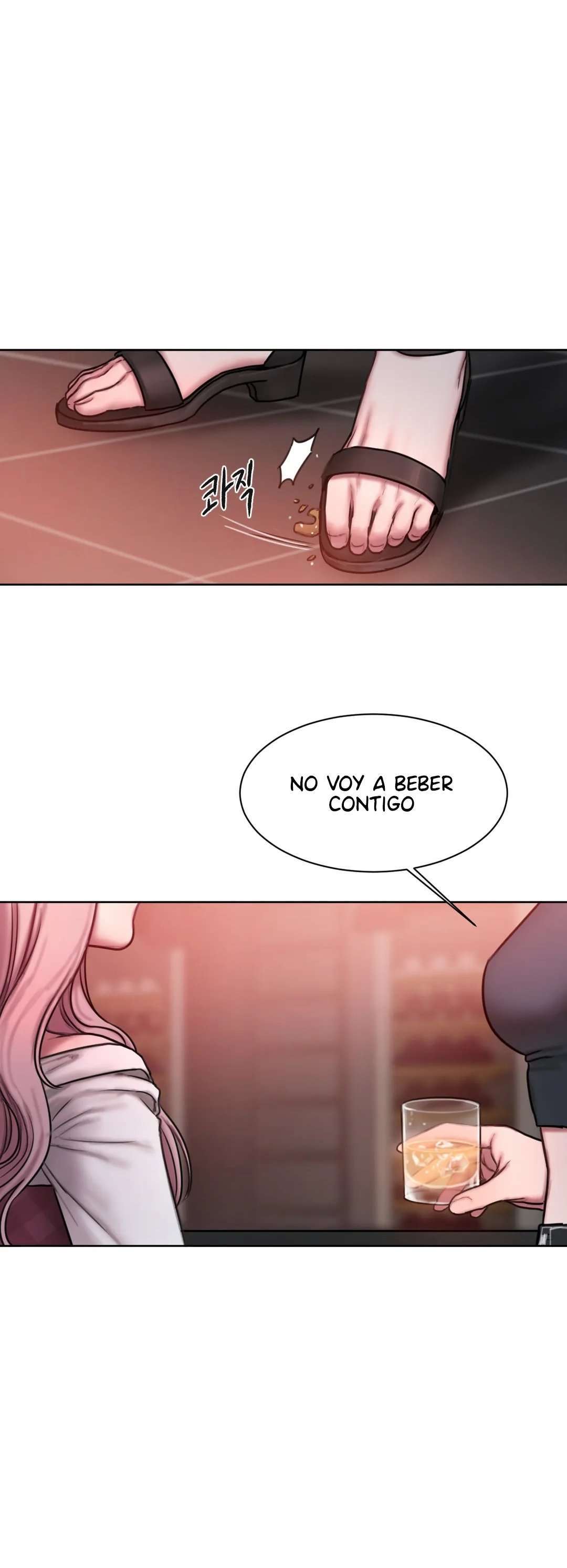 Diario de Malos Pensamientos Capítulo 11 - Página 32