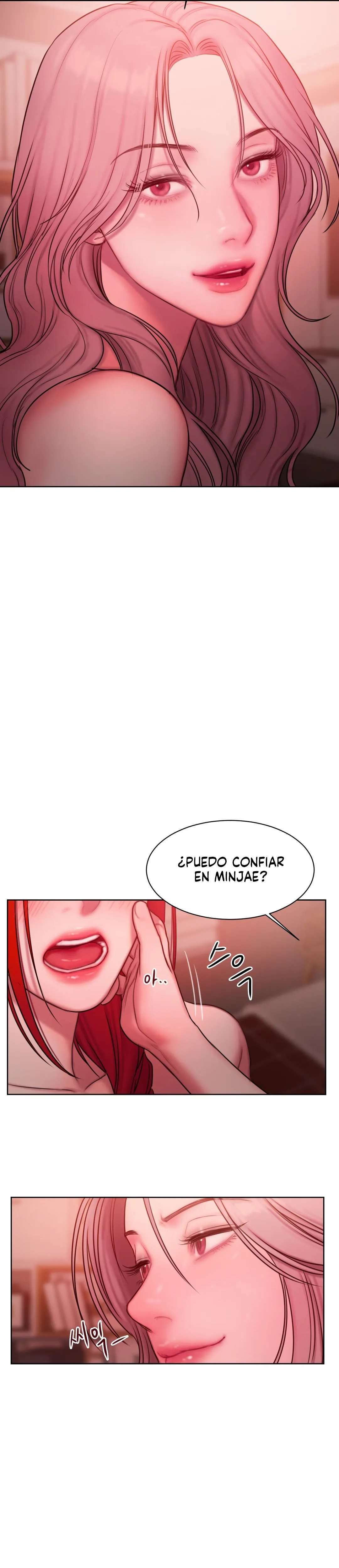 Diario de Malos Pensamientos Capítulo 12 - Página 28