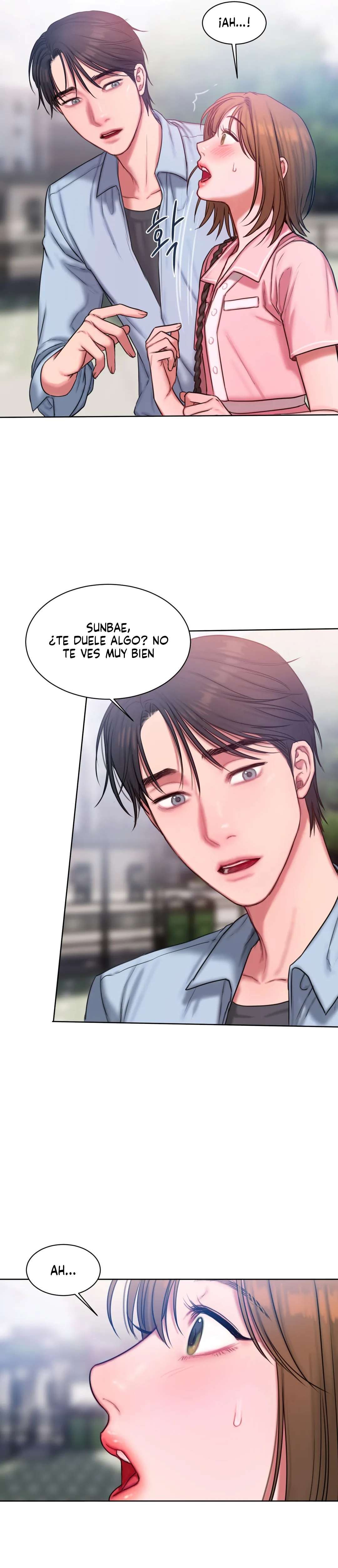 Diario de Malos Pensamientos Capítulo 13 - Página 5