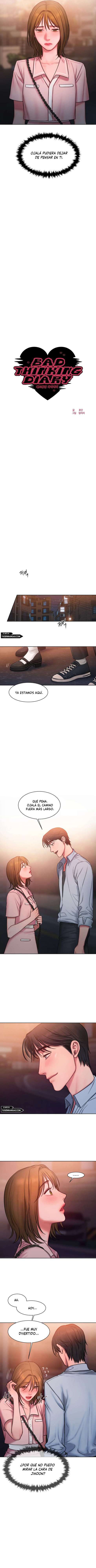 Diario de Malos Pensamientos Capítulo 16 - Página 3