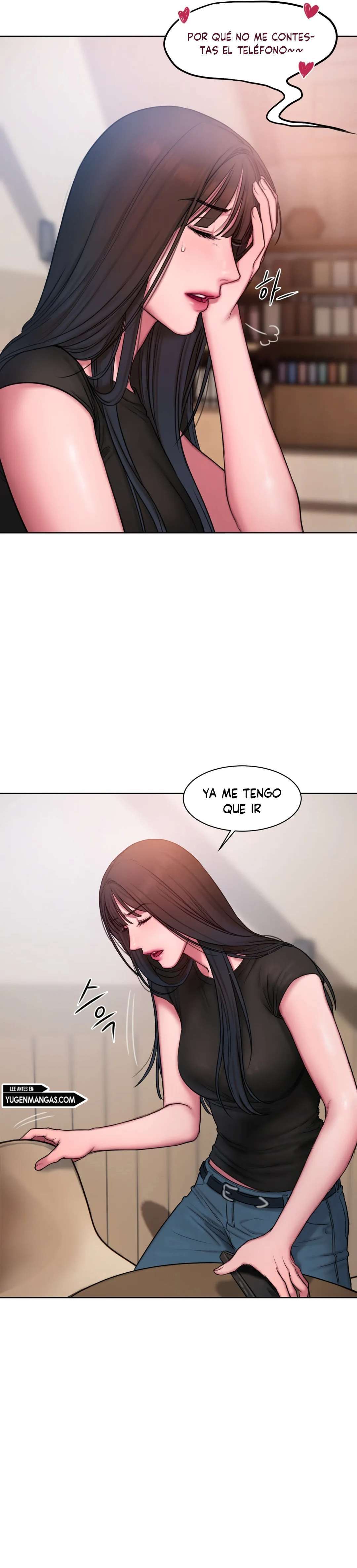 Diario de Malos Pensamientos Capítulo 17 - Página 16