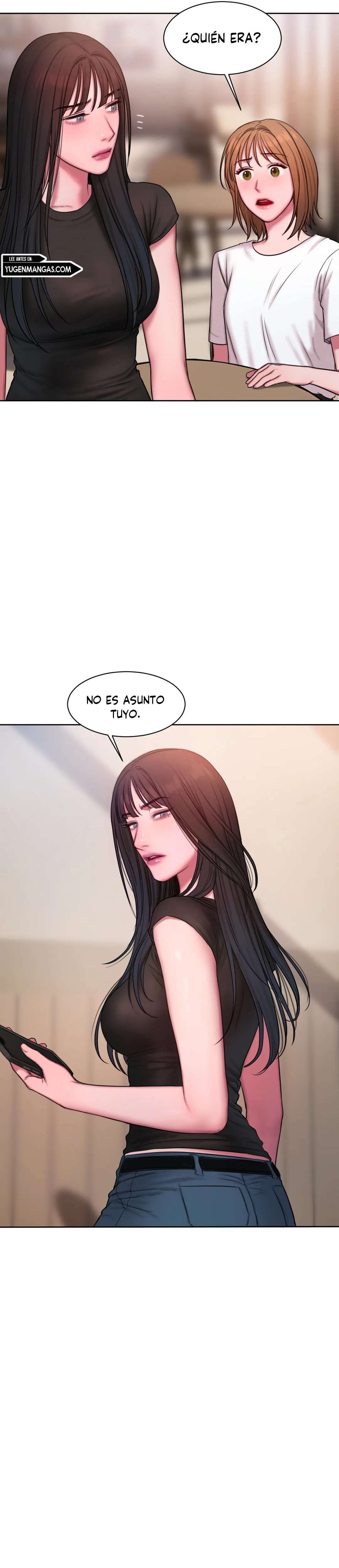 Diario de Malos Pensamientos Capítulo 17 - Página 17